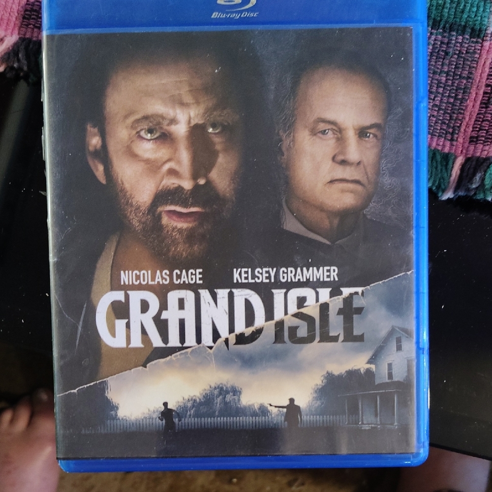 Grand Isle Blu-ray